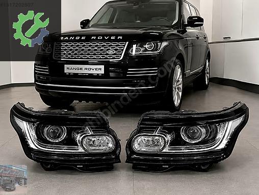 FK7213W030 Range Rover Vogue L405 Sol Led Xenon Far (2013/2017)