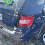 Skoda Fabia Çıkma Stop