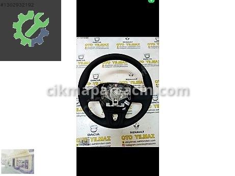 Renault Fluence Direksiyon Simidi çıkma parça