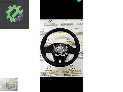 FLUENCE DİREKSİYON SİMİDİ ORJÎNAL SIFIR 484005074R