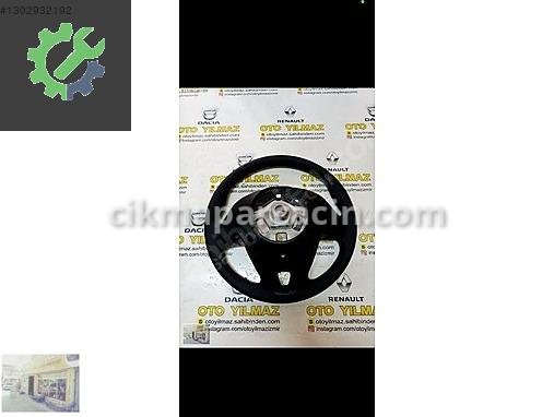 Renault Fluence Direksiyon Simidi 484005074R çıkma parça