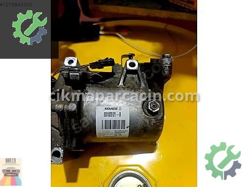 Renault Fluence Klima Kompresörü çıkma parça