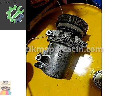Renault Fluence Klima Kompresörü çıkma parça