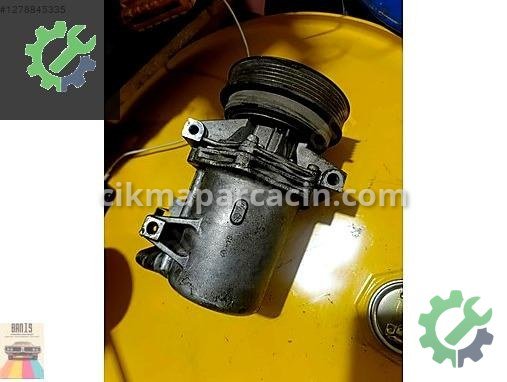 Renault Fluence Klima Kompresörü çıkma parça