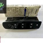 FLUENCE MEGANE3 LAGUNA3 ÖN SOL CAM DÜĞME PANELİ MAİS 254000005R
