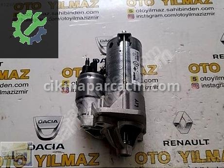 Renault Fluence Far Motoru çıkma parça