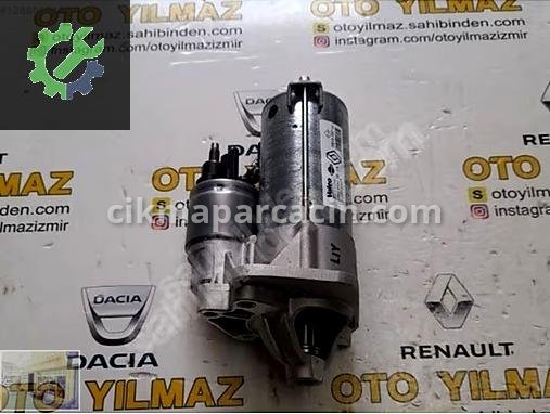 Renault Fluence Marş Dinamosu 233000603R çıkma parça
