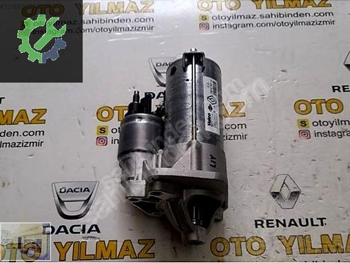 FLUENCE MEGANE 3 CLİO MARŞ DİNAMOSU ORJİNAL SIFIR 233000603r