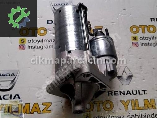 Renault Fluence Marş Dinamosu 233000603R çıkma parça