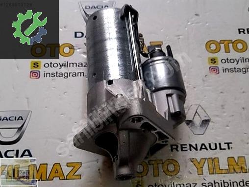 FLUENCE MEGANE 3 CLİO MARŞ DİNAMOSU ORJİNAL SIFIR 233000603r