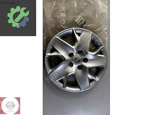 FLUENCE MEGANE 3 COUPE 16 JANT KAPAĞI MAİS 403151379R