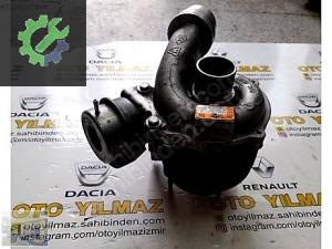 FLUENCE MEGANE 3 KANGOO 3 105 BG TURBO 7701476883