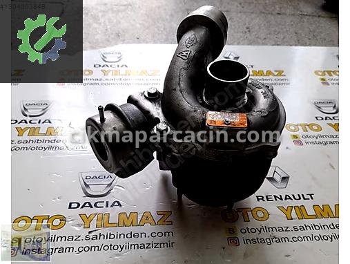 Renault Megane Turbo 7701476883 çıkma parça