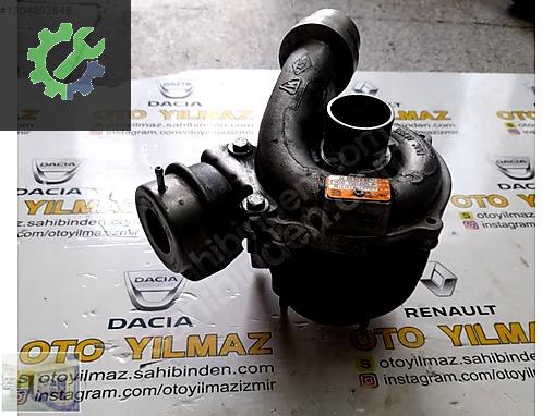 FLUENCE MEGANE 3 KANGOO 3 105 BG TURBO 7701476883