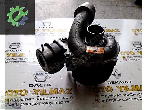 FLUENCE MEGANE 3 KANGOO 3 105 BG TURBO 7701476883