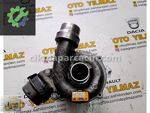 Renault Megane Turbo 7701476883 çıkma parça