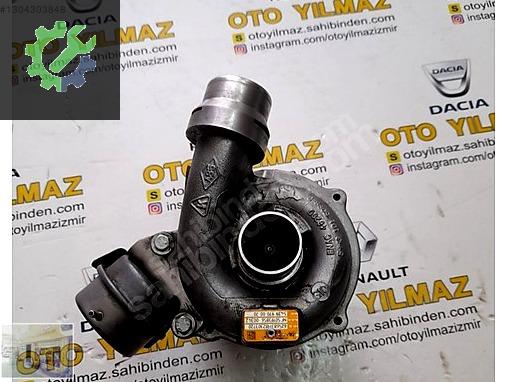 FLUENCE MEGANE 3 KANGOO 3 105 BG TURBO 7701476883