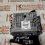 Renault Fluence Motor Beyni Çıkma Parça Konya