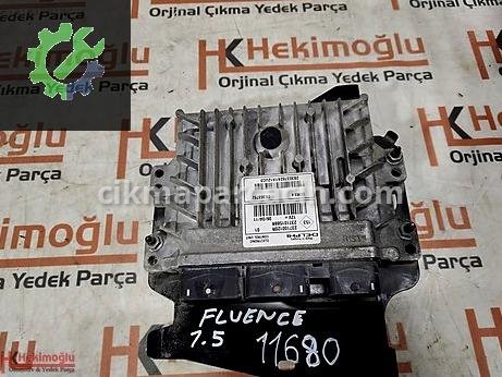 Renault Fluence Motor Beyni çıkma parça