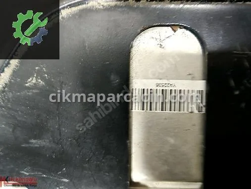 Renault Fluence Motor Beyni 237100120R çıkma parça