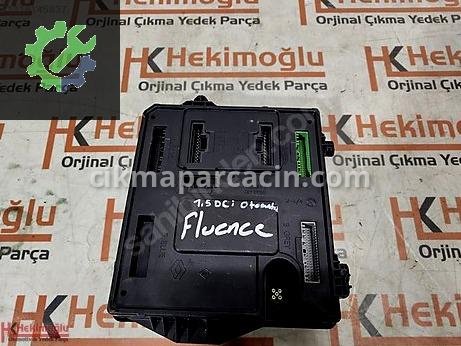 Renault Fluence UCH Beyni çıkma parça
