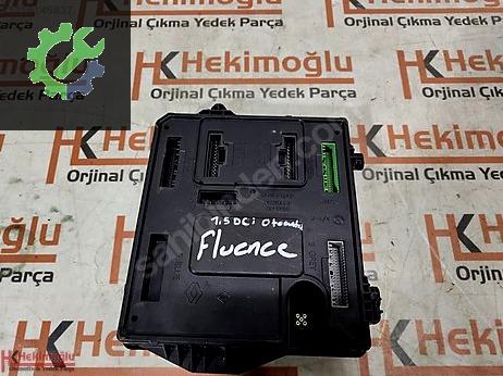 Renault Fluence UCH Beyni çıkma parça