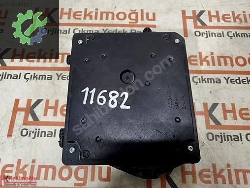 Renault Fluence UCH Beyni 284B13208R çıkma parça