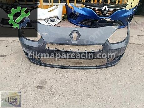 Renault Fluence Ön Tampon çıkma parça