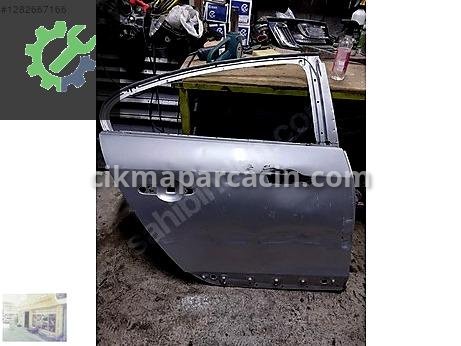 Renault Fluence Sağ Arka Kapı çıkma parça