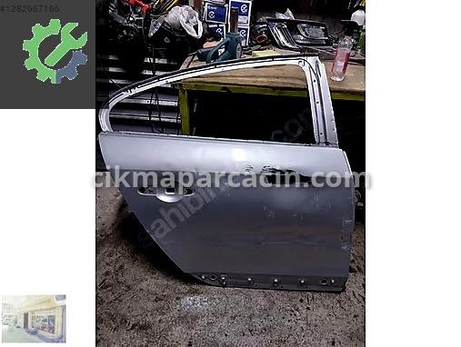Renault Fluence Sağ Arka Kapı çıkma parça