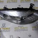 FLUENCE SAĞ FAR MERCEKLİ KROM ÇERÇEVE SAĞ FAR