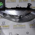 FLUENCE SAĞ FAR MERCEKLİ KROM ÇERÇEVE SAĞ FAR