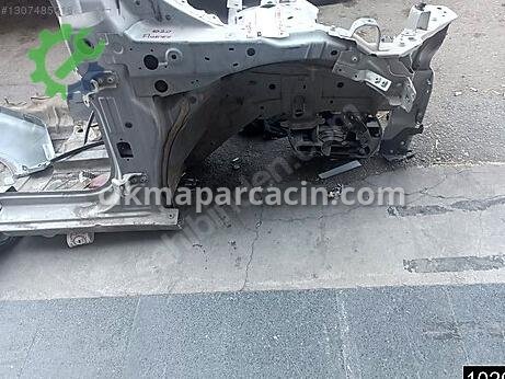 Renault Fluence Komple Kesme çıkma parça
