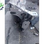 FLUENCE SAĞ ÖN ÇEYREK ŞASİ ŞASE KESME PODYE KILIÇ SACI ÇIKMA