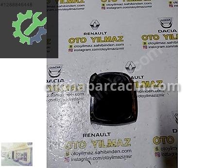 Renault Fluence Vites Körüğü çıkma parça