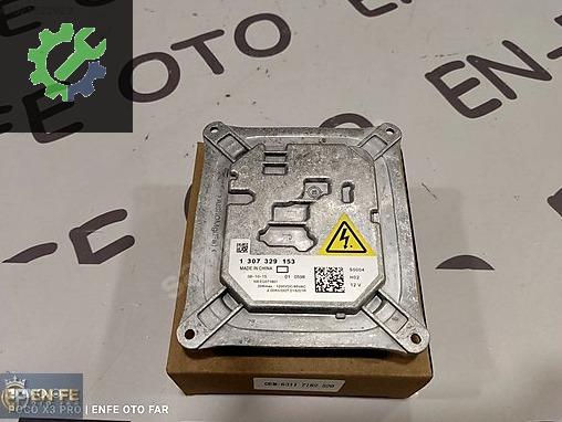 Renault Fluence Far Beyni 130732915301 çıkma parça