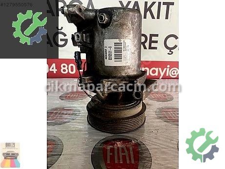 Dacia Logan Klima Kompresörü çıkma parça