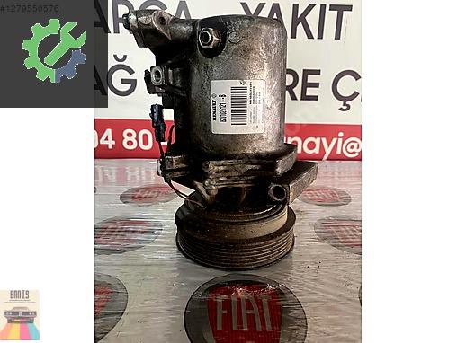 Dacia Logan Klima Kompresörü 8201025121 çıkma parça