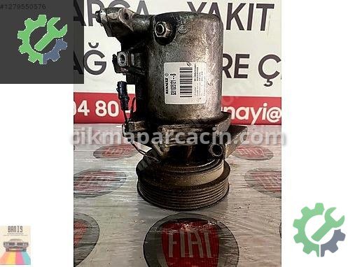 Dacia Logan Klima Kompresörü 8201025121 çıkma parça