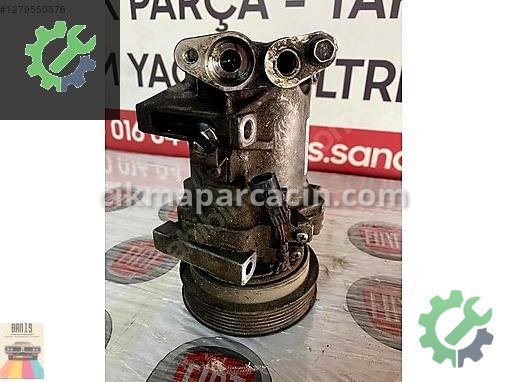 Dacia Logan Klima Kompresörü 8201025121 çıkma parça
