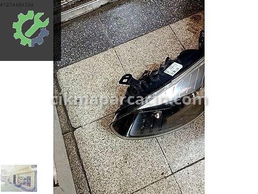 Renault Fluence Sol Ön Far çıkma parça
