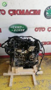 Ford Fiesta 1.6 Euro 5 Sandık Motor