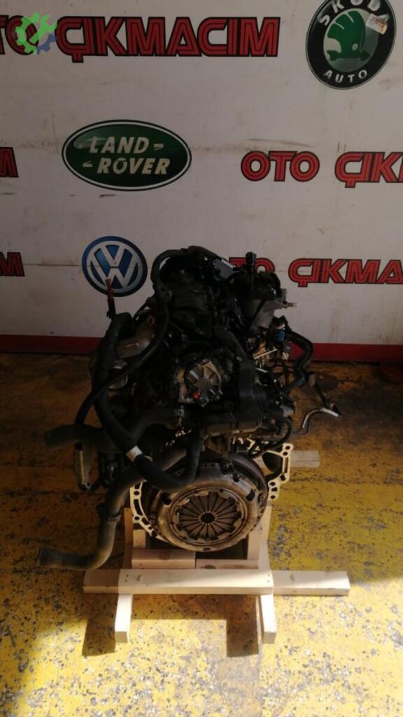 Ford Fiesta Sandık Motor çıkma parça