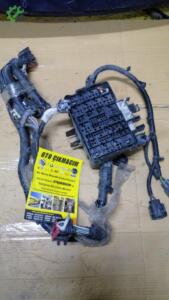 FORD TRANSİT CUSTOM SİGORTA KUTUSU VE TESİSAT BK2T9K499