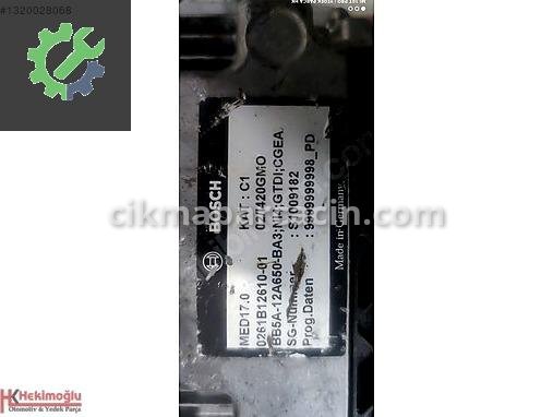 Ford Explorer Motor Beyni 12A650 çıkma parça