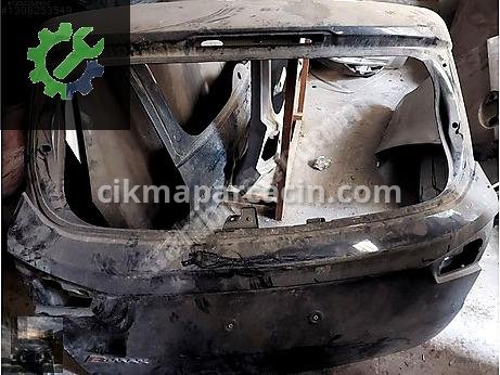 Ford B-Max Bagaj Kapağı çıkma parça