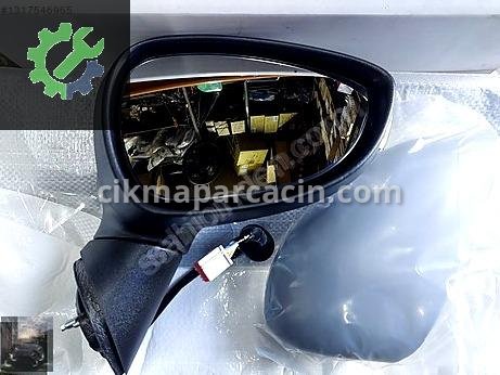 Ford B-Max Sağ Dış Ayna çıkma parça