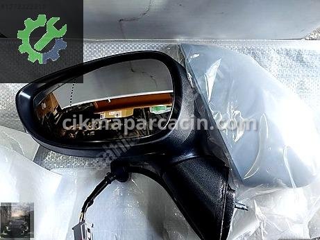 Ford B-Max Sol Dış Ayna çıkma parça