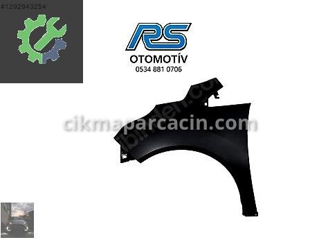 Ford B-Max Çamurluk (Ön) çıkma parça
