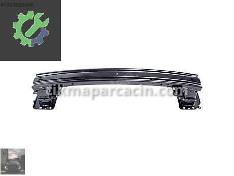 Ford B-Max Ön Tampon Demiri çıkma parça